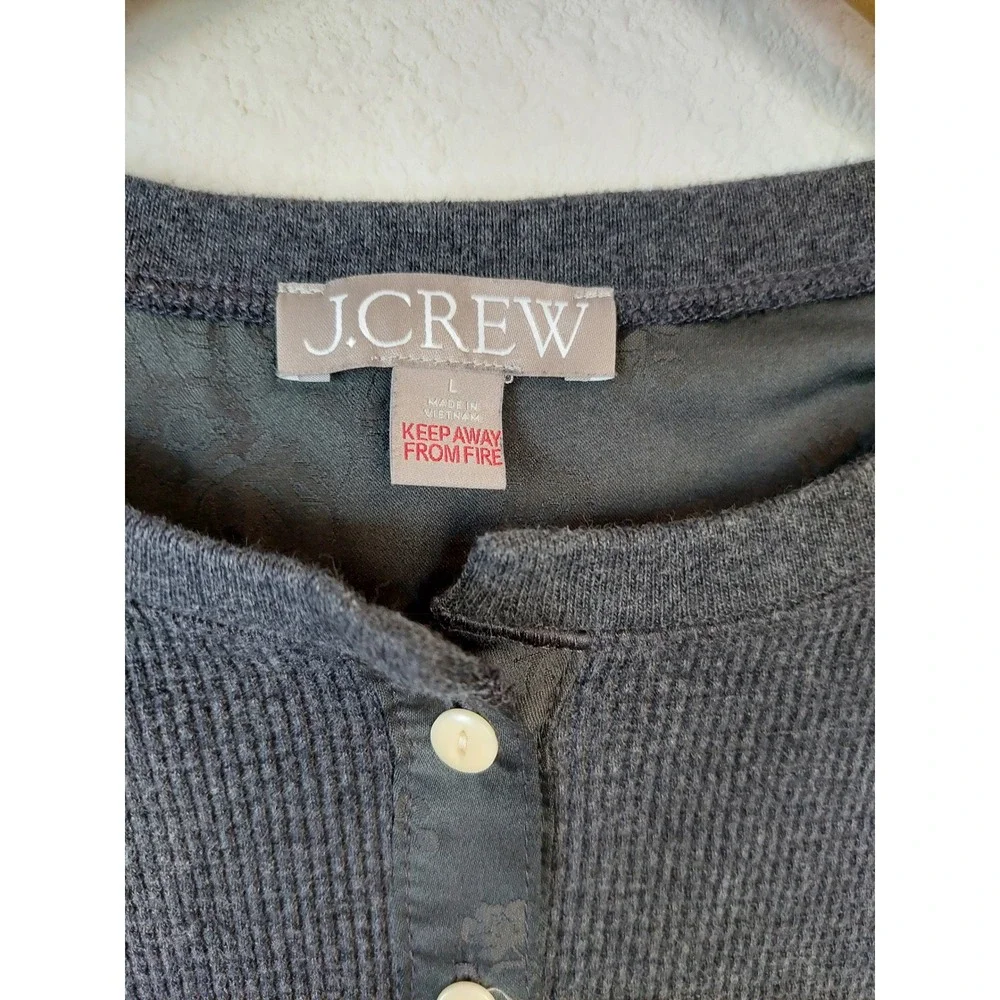 J. Crew crew men
